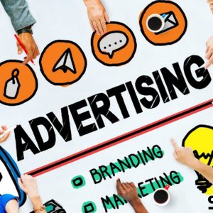 SACER Advertising and advertisement services